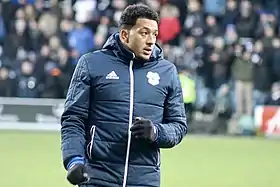 Image illustrative de l’article Nathaniel Mendez-Laing