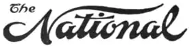 logo de National Motor Vehicle Company