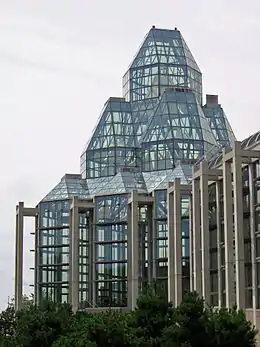 Musée des beaux-arts du Canada à Ottawa