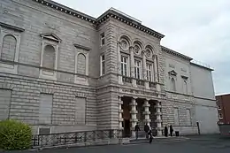 Galerie nationale d'Irlande.