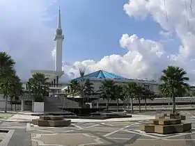 Image illustrative de l’article Masjid Negara