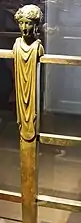 Hermès dionysiaque de la balustrade