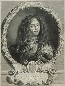 Jan Andrzej Morsztyn, avant 1680.