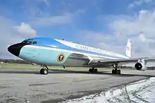 Boeing 707 U.S. Air Force One - SAM 26000