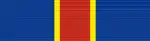 National Order of the Leopard (DR Congo) - ribbon bar