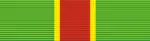 National Order of the Leopard (Zaire) - ribbon bar