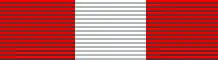 National Order of the Republic (Burundi) - ribbon bar