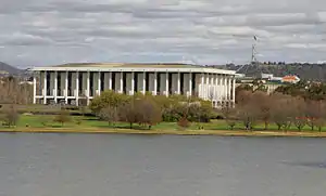 Bibliothèque nationale australienne