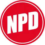 Parti national-démocrate d'Allemagne créé en 1964.