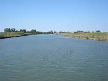 Image du fleuve Natissa