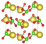 Image illustrative de l’article Chlorate de sodium