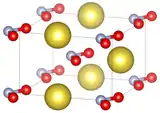 Image illustrative de l’article Nitrite de sodium