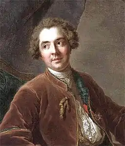 Louis Antoine Crozat