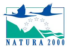 Logo de Natura 2000.