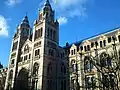 Musée d'histoire naturelle de Londres