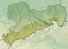 Image illustrative de l’article Montagnes et hauts-plateaux de Saxe