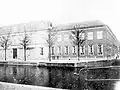 1820-1913: Bâtiment Papengracht/Rapenburg