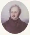 Karl-Wilhelm Naundorff(« Louis XVII »)(1785-1845)