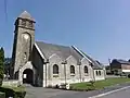 Église Saint-Léger.