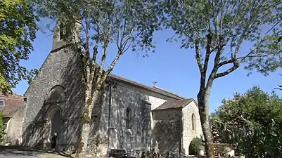 Église Saint-Jean-Baptiste.