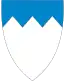 Blason de Naustdal