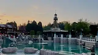 Les Mystères du Nautilus à Disneyland Paris
