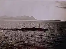 Le sous-marin Nautilus de Sir Hubert Wilkins