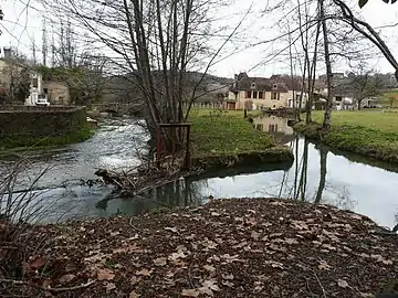 La Nauze à Sagelat.