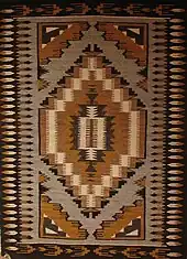 Tapis navajo