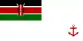 Drapeau du Kenya