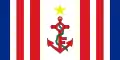 Insigne de la marine mauricienne