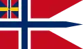 Norwegian Navy Ensign pre-1905