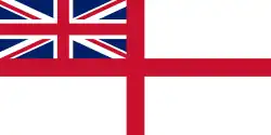 Naval Ensign of the United Kingdom