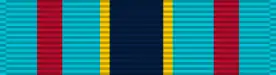 Navy Reserve Sea Service Ribbon.