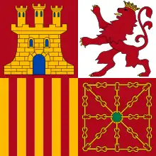 Armarda d'Espagne