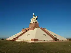 Ossuaire de Navarin, Marne.