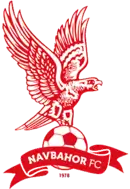 Logo du Navbahor Namangan