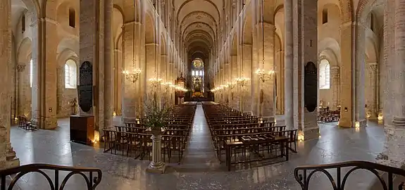 Basilique Saint-Sernin de Toulouse