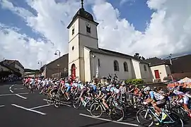 Église de Navenne.