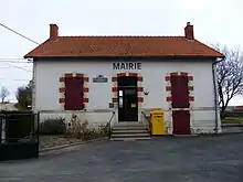 Mairie de Naves