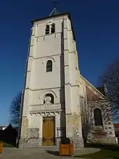 Église Saint-Paul de Naves