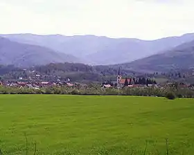 Vitez (Bosnie centrale)