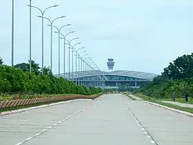 Aéroport international de Naypyidaw