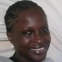Ndeye Binta Diongue en 2019.