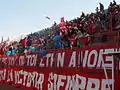 Supporters du Nea Salamina