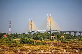 le pont en 2015