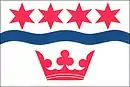 Drapeau de Nebanice