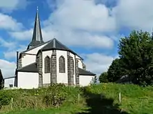 Église Saint-Georges de Nébouzat