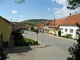 Nebovidy (district de Brno-Campagne)