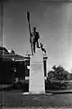 Le monument au Canadian National Exhibition